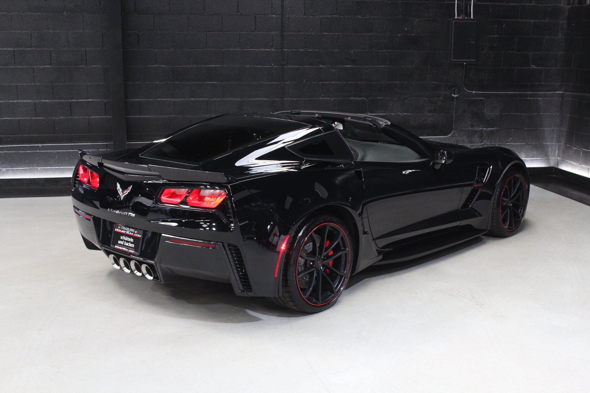 Used 2019 Chevrolet Corvette Grand Sport RWD image 20