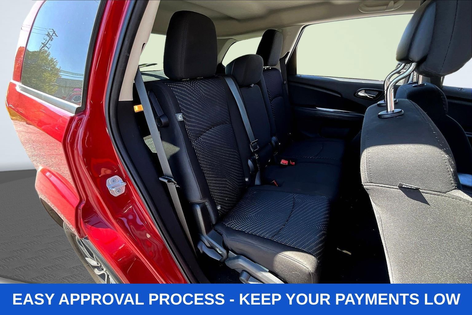 Used 2018 Dodge Journey SE w/ Blacktop Package image 31