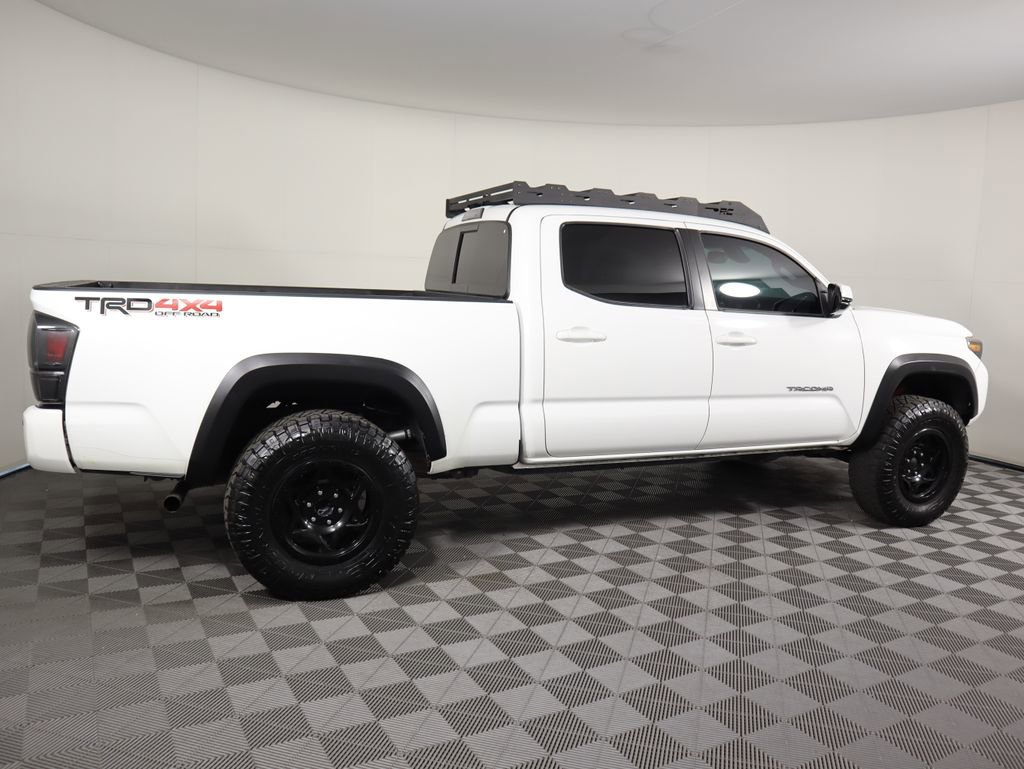 Used 2023 Toyota Tacoma TRD Sport image 4