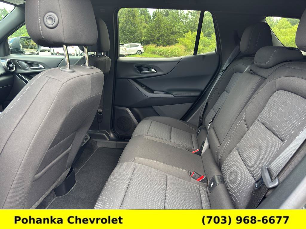 Certified 2026 Chevrolet Equinox LT AWD/4WD image 24