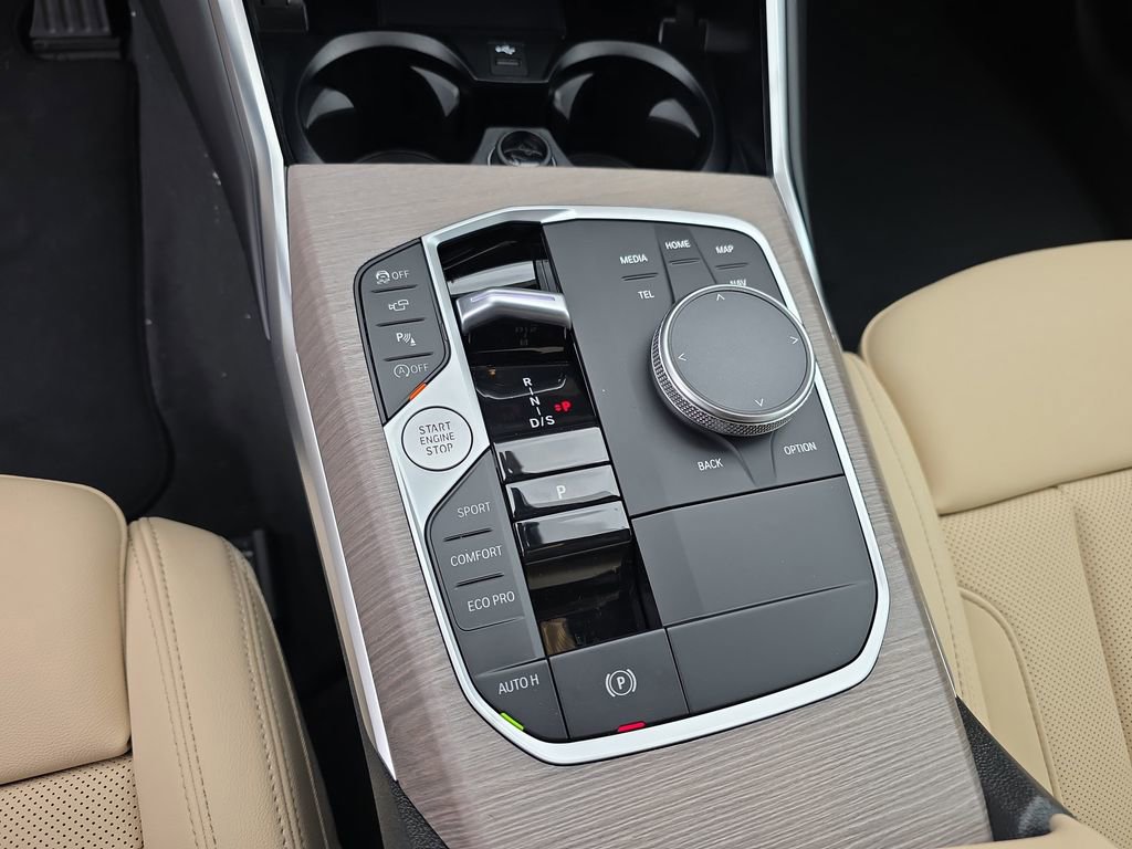 Certified 2026 BMW 330i xDrive Sedan w/ Premium Package image 17