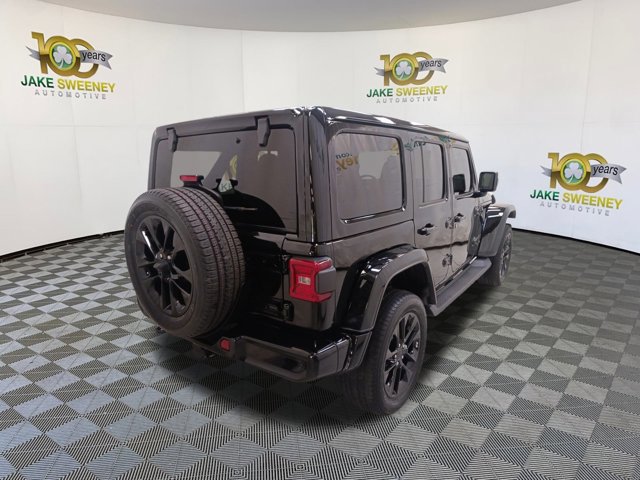 Used 2021 Jeep Wrangler Unlimited Sahara image 10