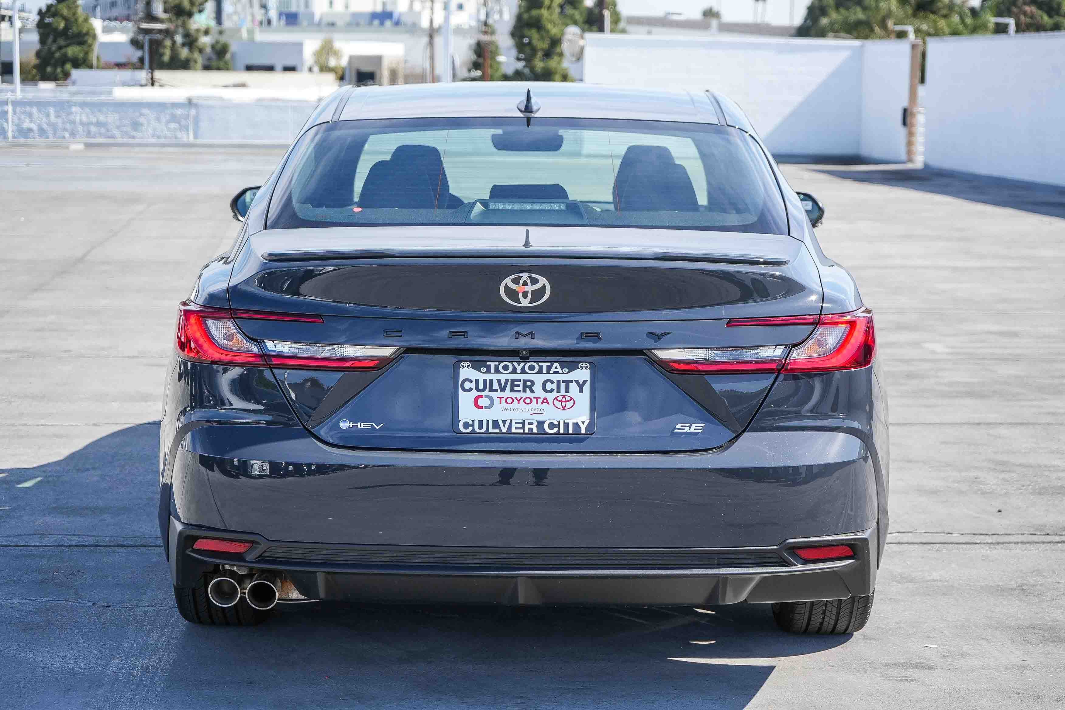 New 2026 Toyota Camry SE w/ Convenience Package FWD image 8