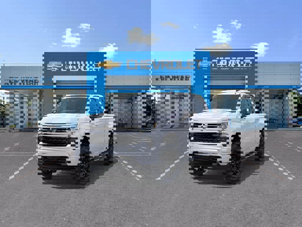 New 2026 Chevrolet Silverado 1500 RST image 8