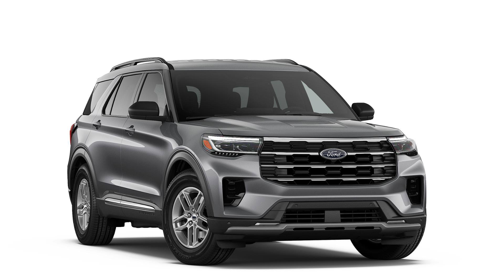 New 2026 Ford Explorer Active w/ Active Comfort Package RWD image 53