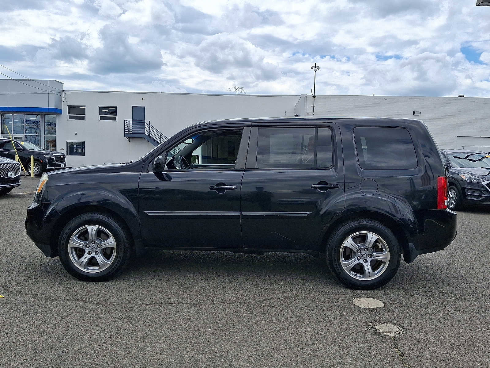 Used 2012 Honda Pilot EX-L image 4