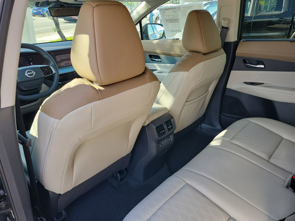 New 2026 Nissan Murano Platinum AWD/4WD image 13