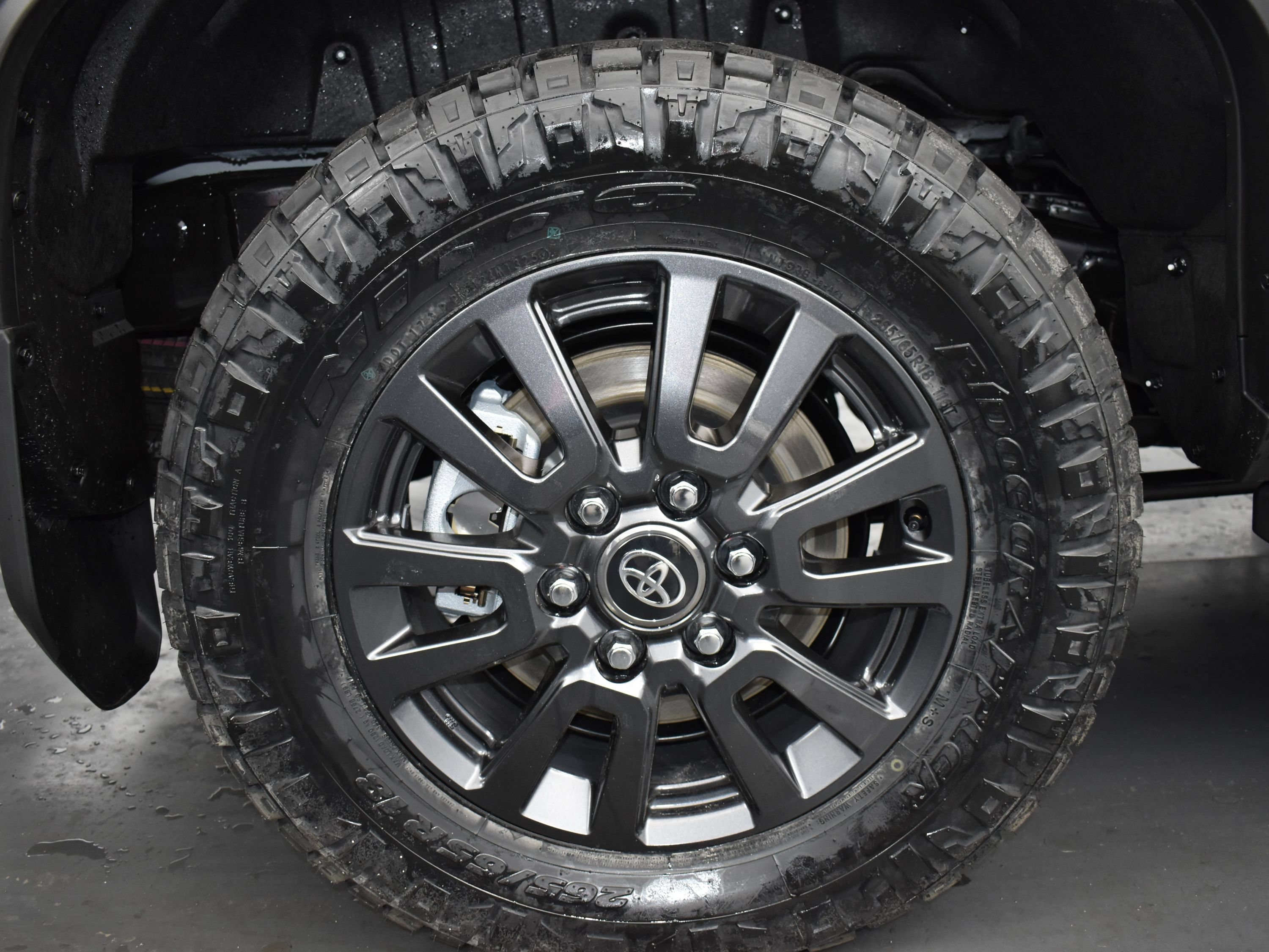 Used 2026 Toyota Land Cruiser 1958 AWD/4WD image 9