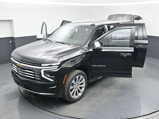 Used 2025 Chevrolet Suburban Premier AWD/4WD image 36