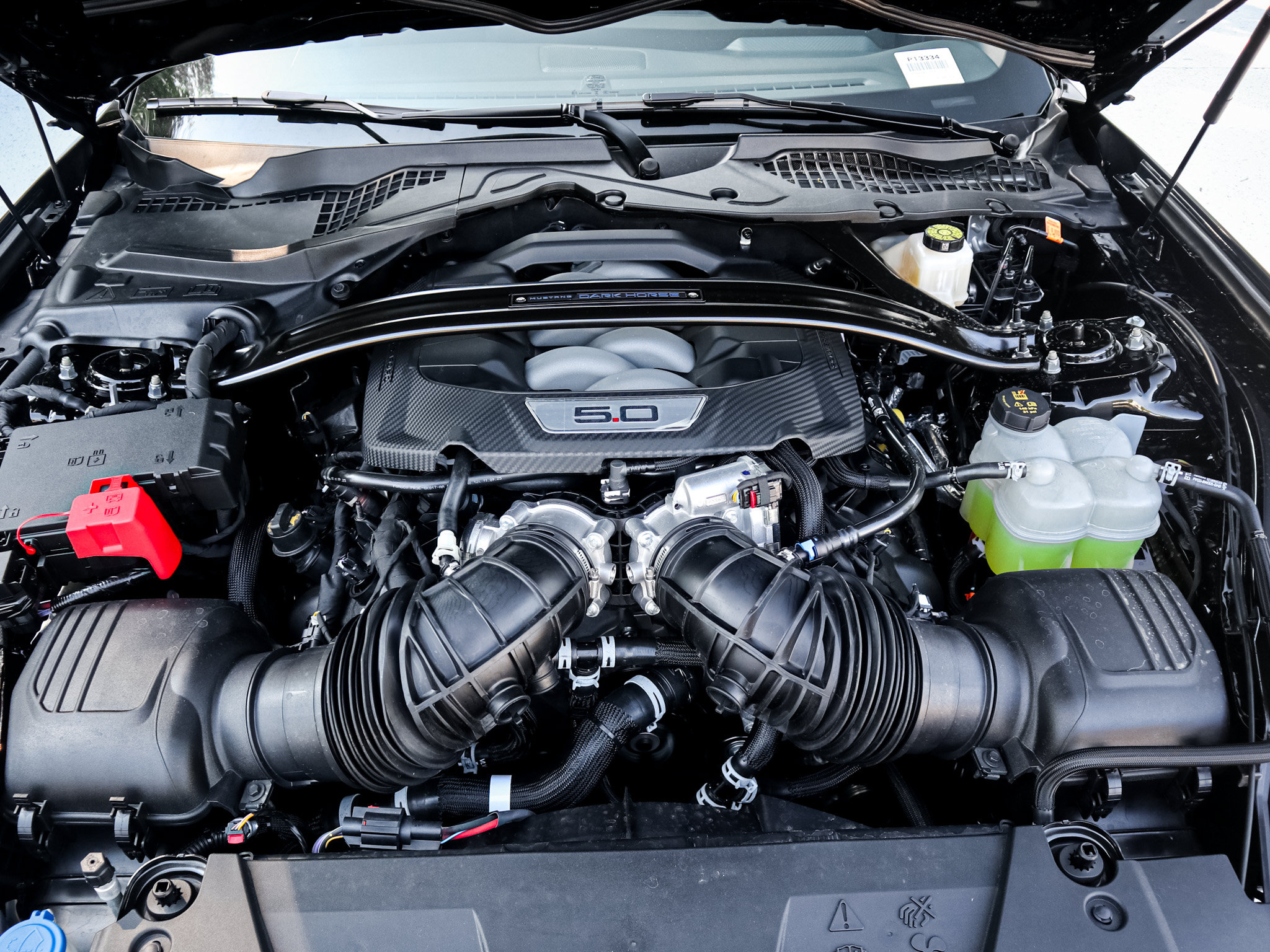 Used 2026 Ford Mustang Dark Horse RWD image 33