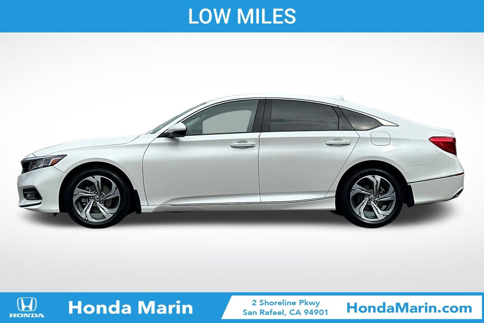 Used 2019 Honda Accord EX-L image 7