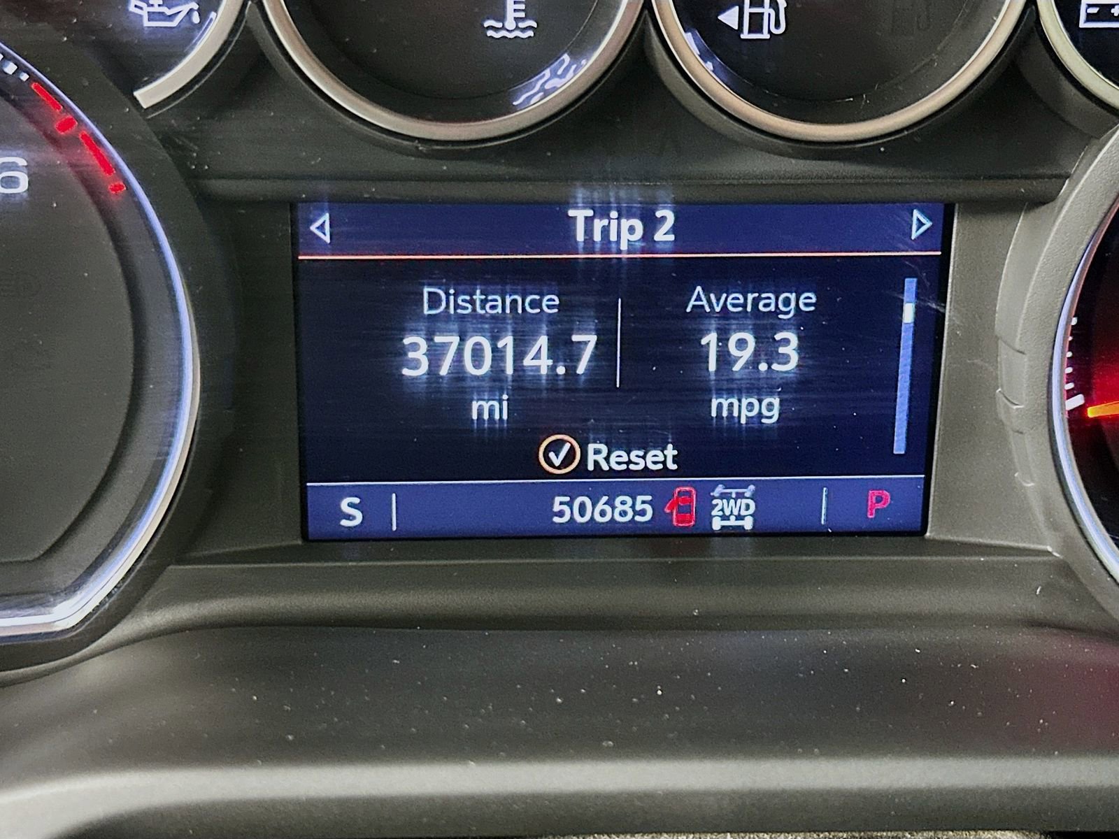 Used 2022 Chevrolet Silverado 1500 Custom Trail Boss w/ Safety Confidence Package image 13