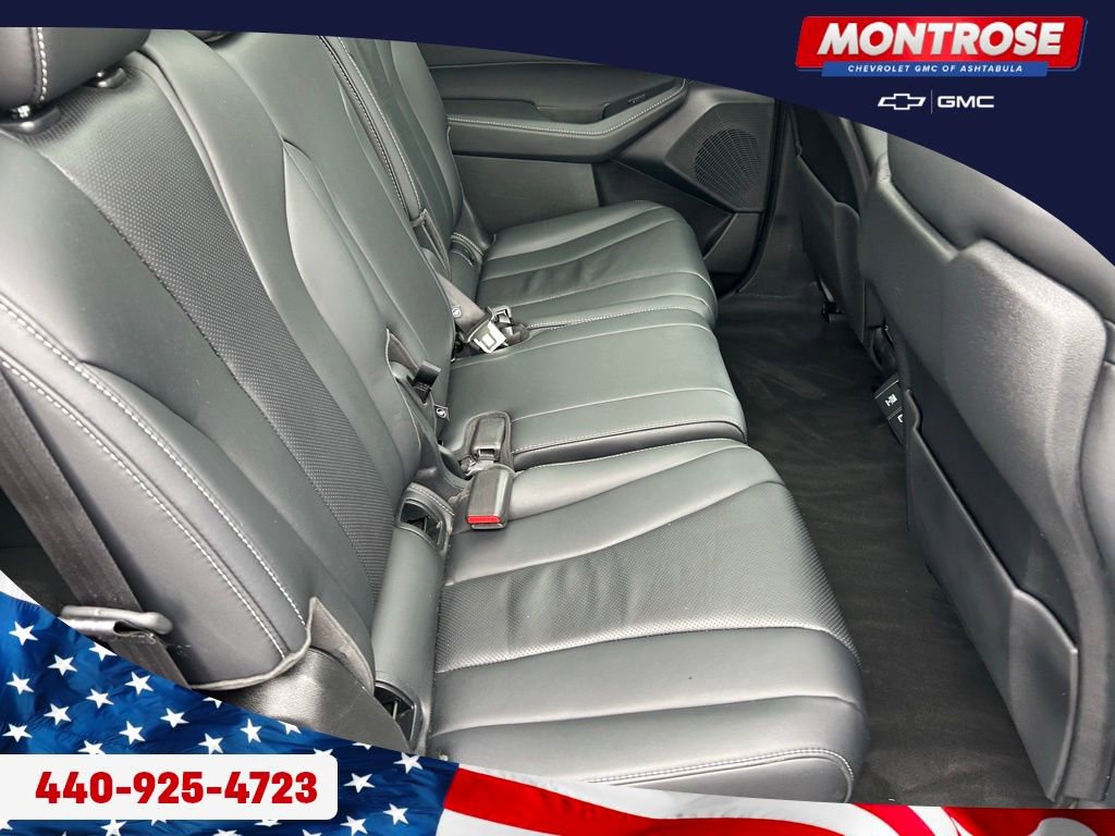 Used 2023 Acura MDX SH-AWD w/ Technology Package image 29