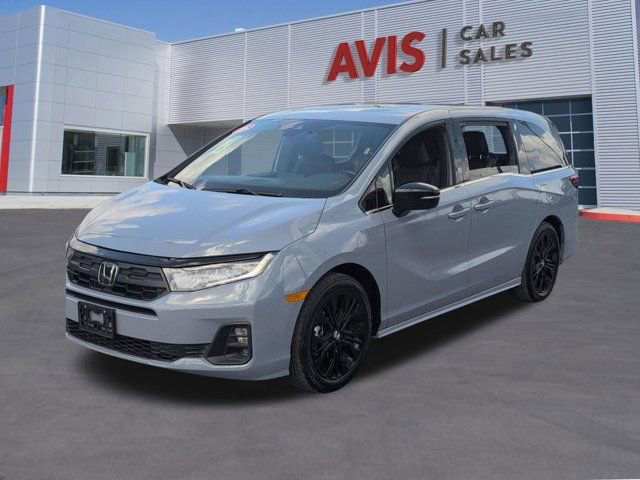 Used 2025 Honda Odyssey Sport-L