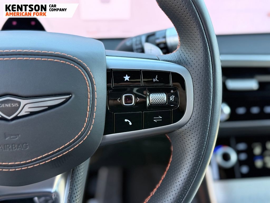Used 2026 Genesis GV70 2.5T Sport Prestige image 20