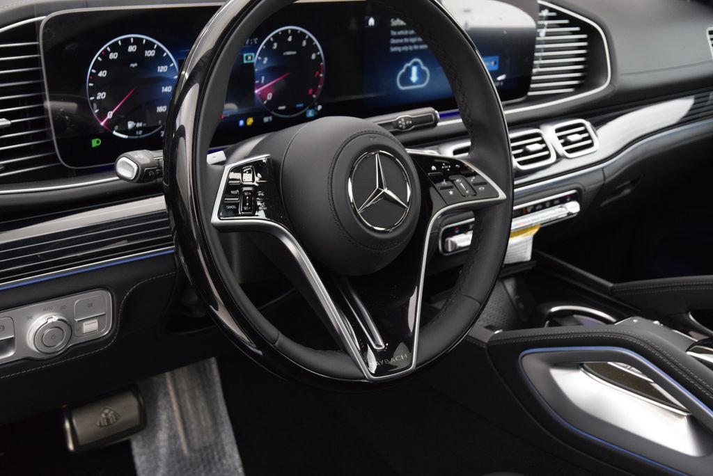 New 2026 Mercedes-Benz Maybach GLS 600 4MATIC image 19