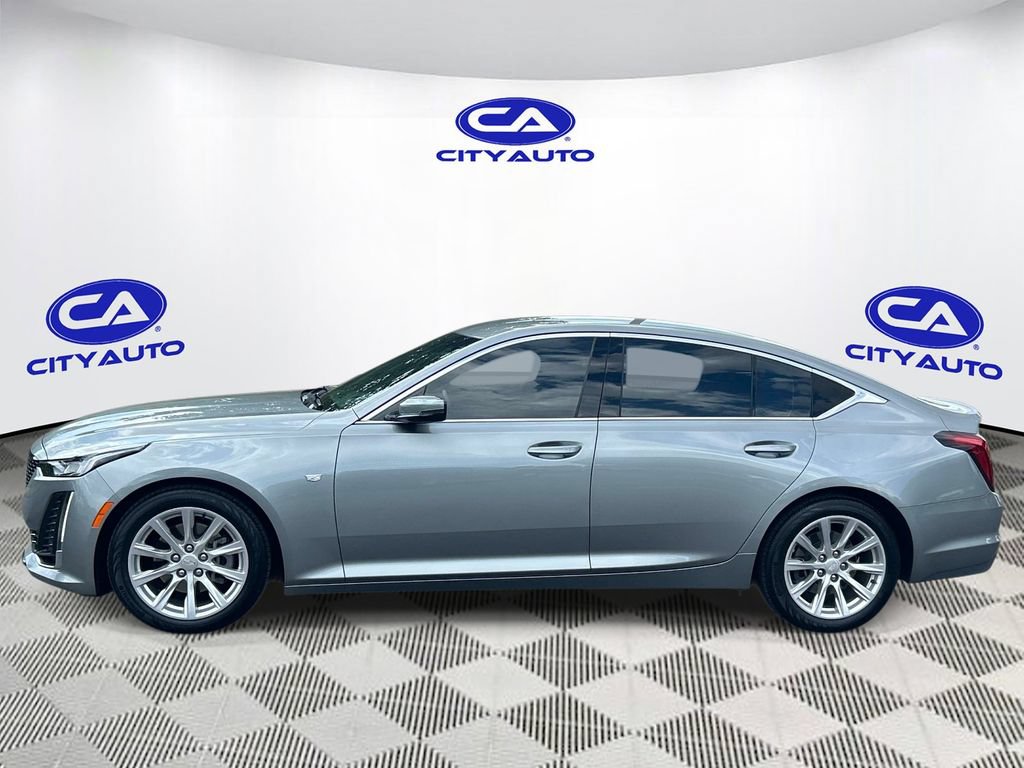 Used 2023 Cadillac CT5 Luxury RWD image 7