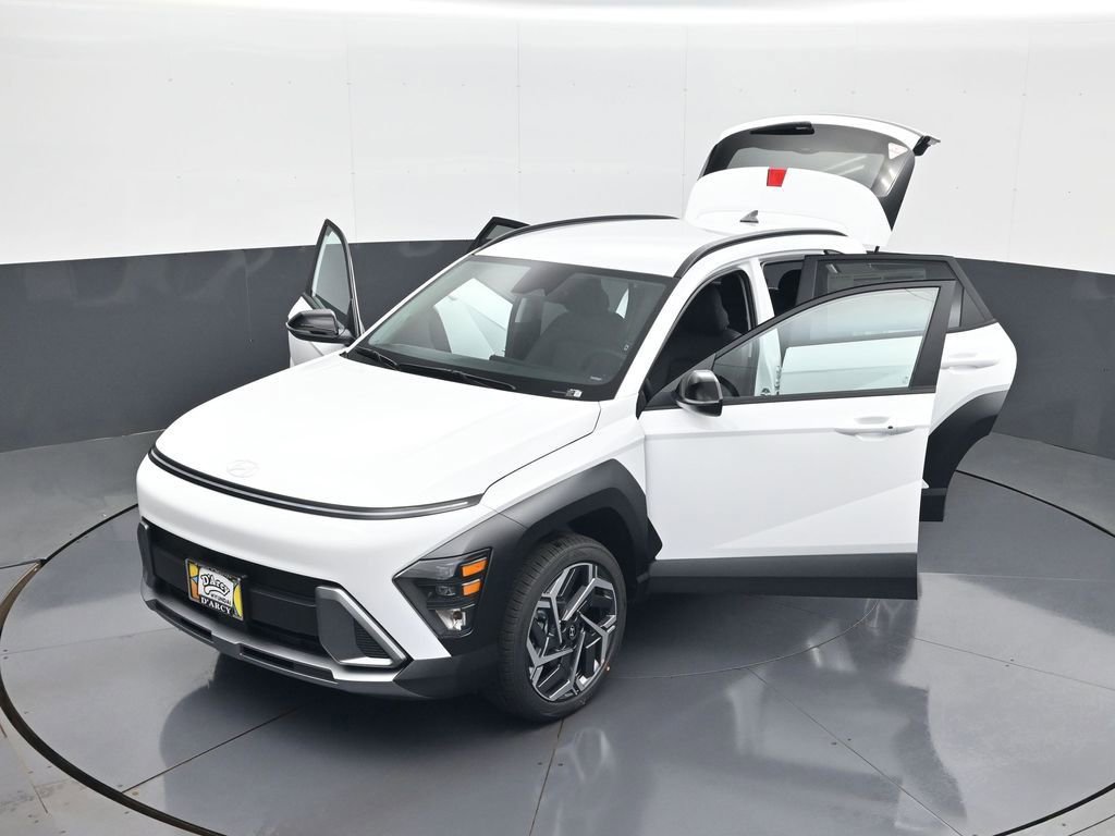 New 2026 Hyundai Kona SEL Premium AWD/4WD image 31