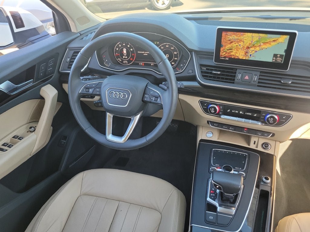 Used 2018 Audi Q5 2.0T Premium Plus AWD/4WD image 12