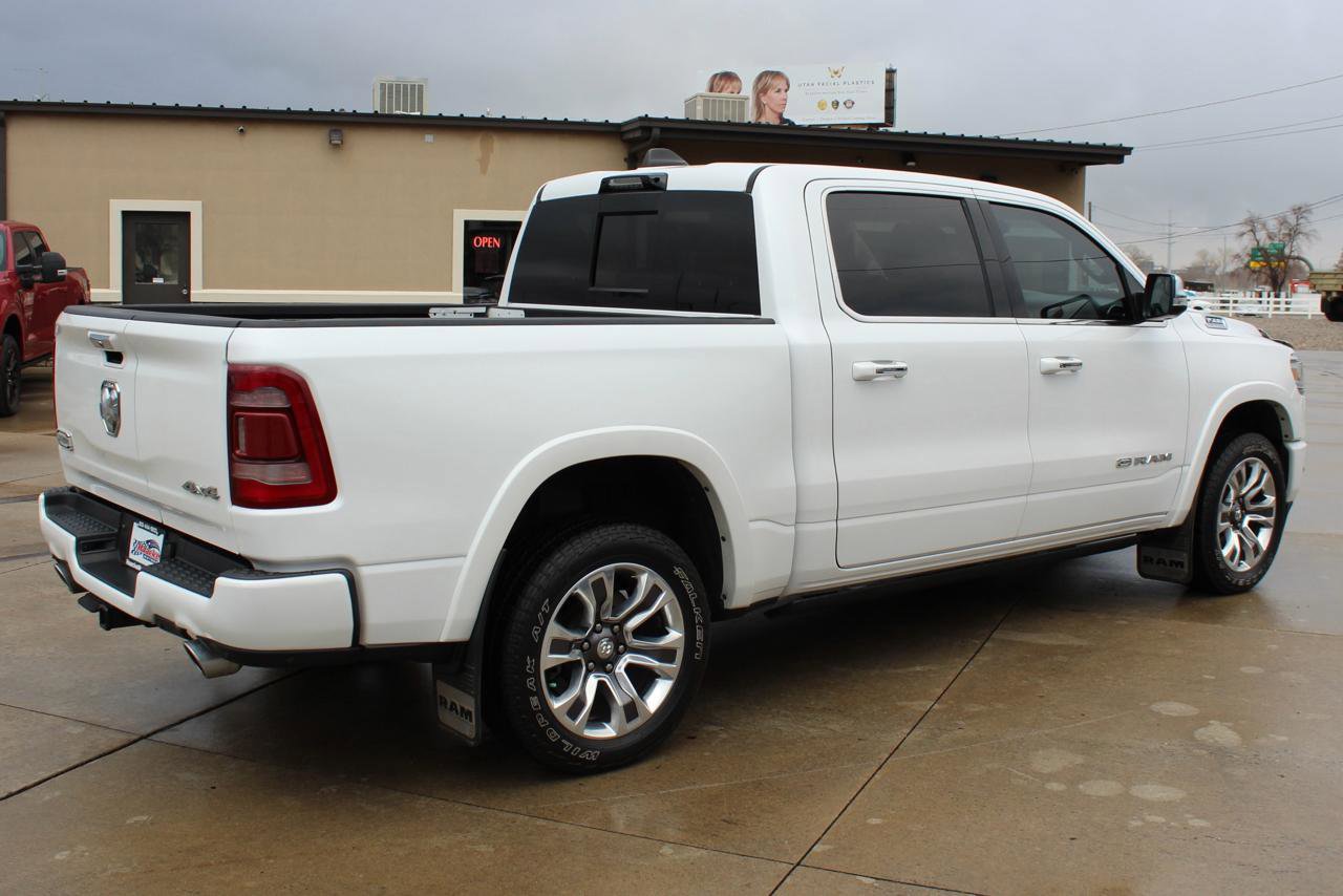 Used 2021 RAM 1500 Limited image 27