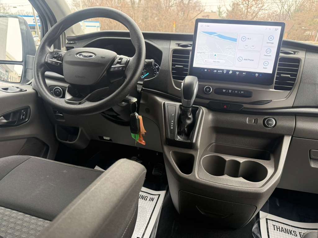 Used 2022 Ford Transit 350 XLT image 23