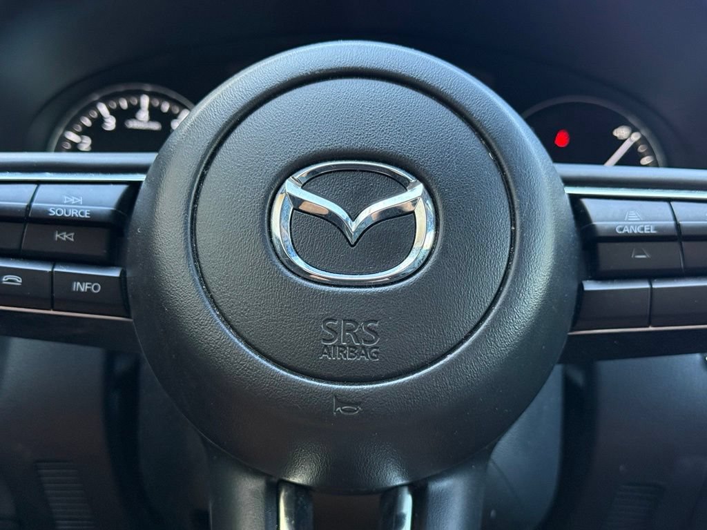 Used 2025 MAZDA CX-30 AWD 2.5 S w/ Preferred Package image 20