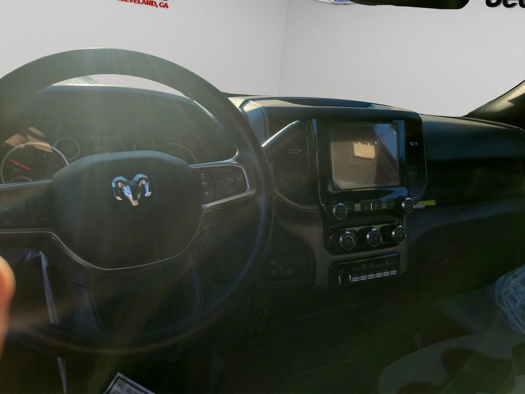 Used 2025 RAM 5500 Tradesman image 16