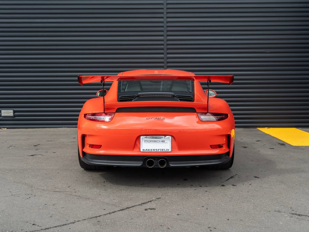 Used 2016 Porsche 911 GT3 RS image 10
