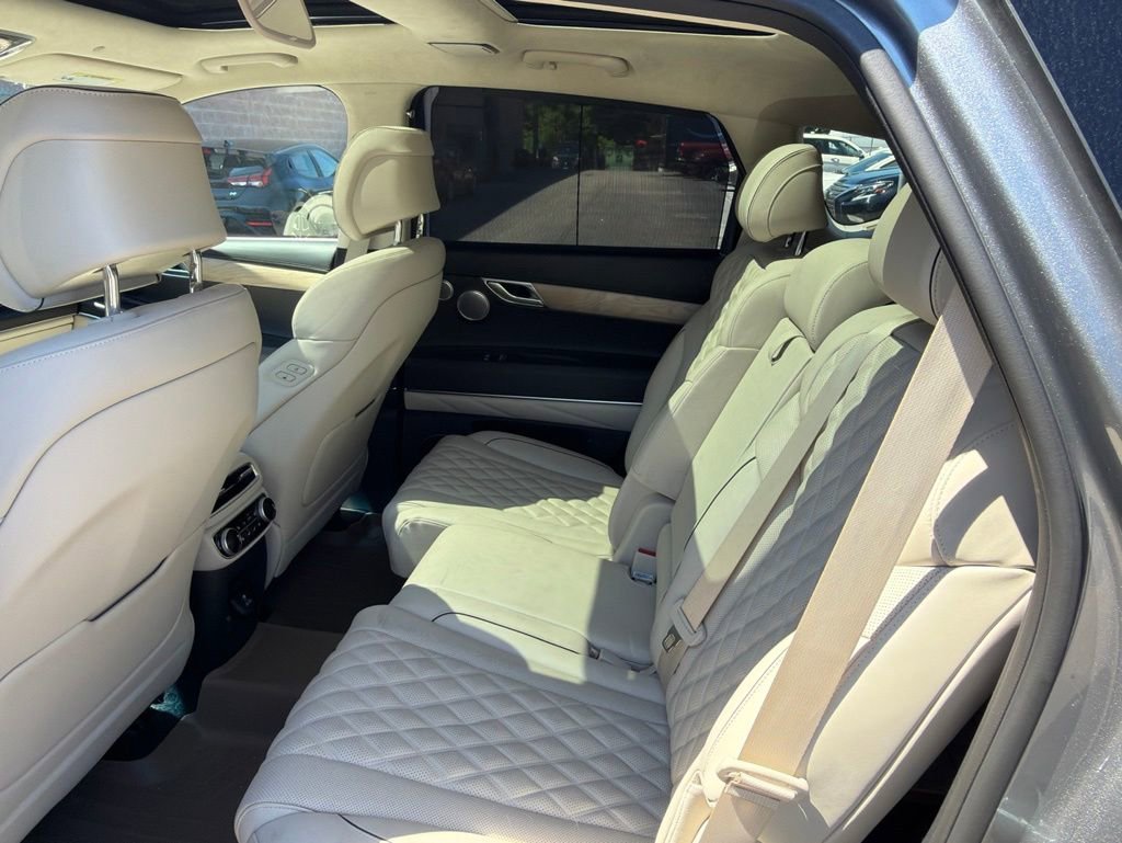 Used 2023 Genesis GV80 3.5T w/ Prestige Package AWD/4WD image 13