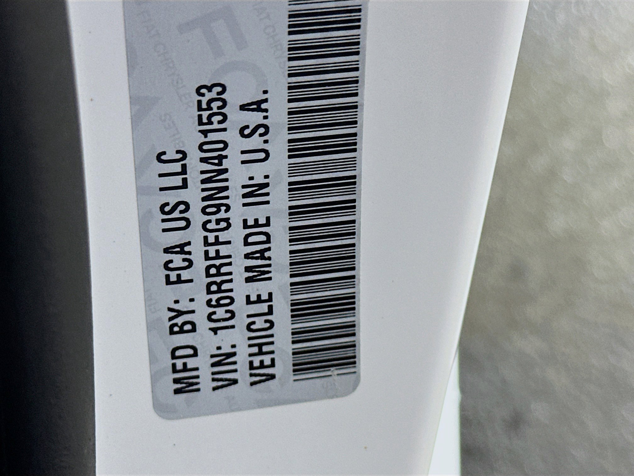 Used 2022 RAM 1500 Big Horn image 12