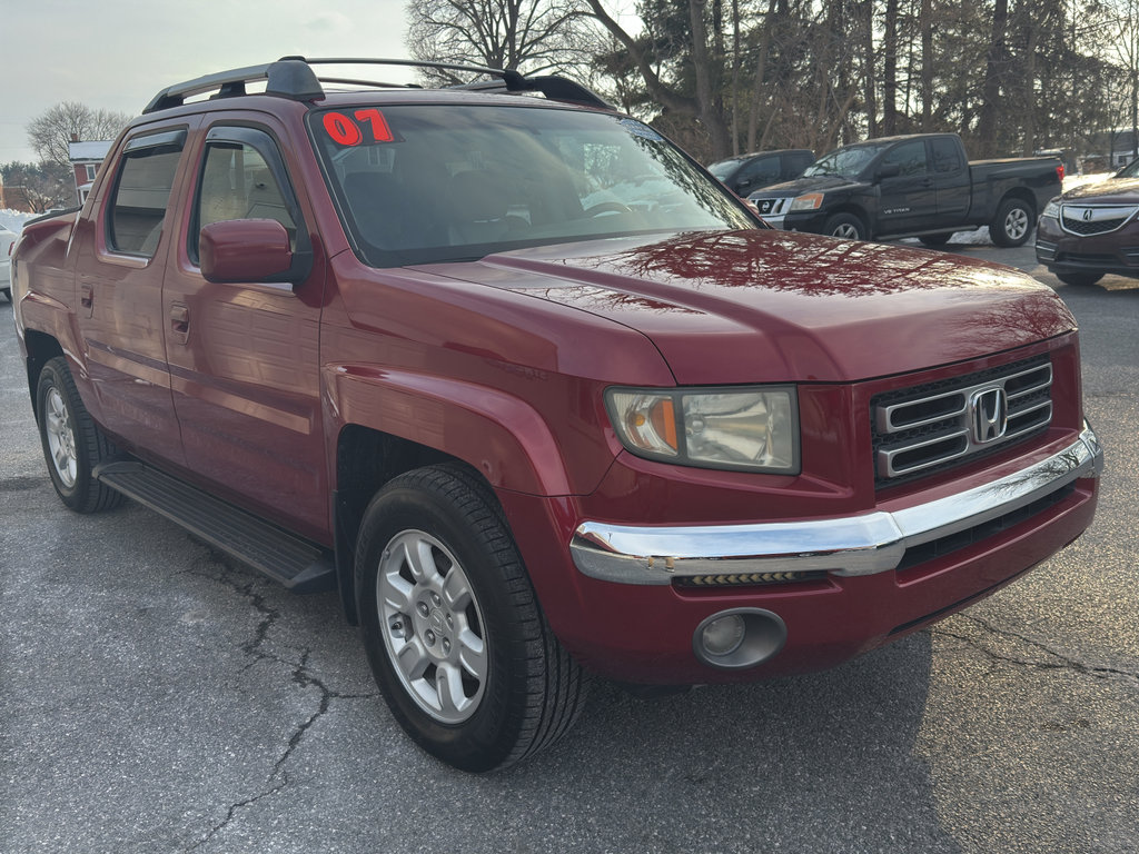 Used 2006 Honda Ridgeline RTL image 6