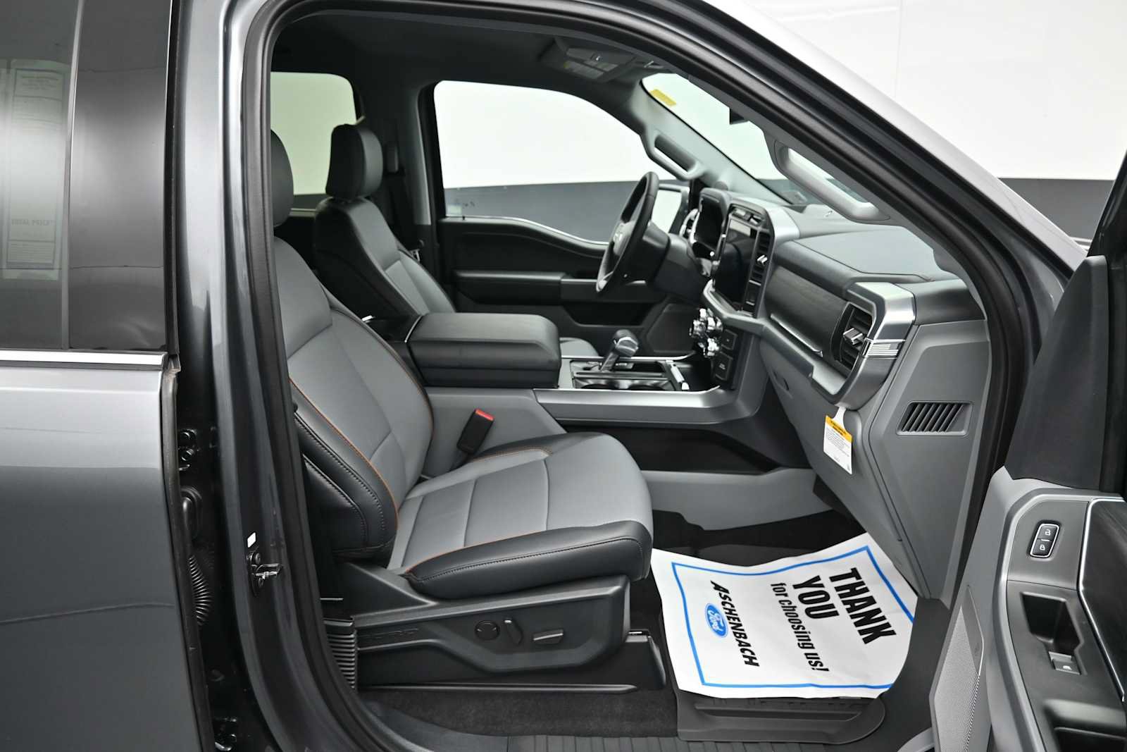 New 2026 Ford F150 Lariat w/ Equipment Group 501A Mid AWD/4WD image 22