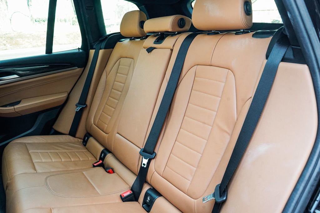 Used 2020 BMW X3 xDrive30i w/ Premium Package image 17