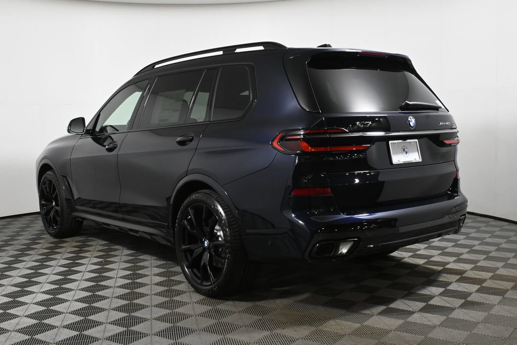Used 2027 BMW X7 xDrive40i w/ M Sport Package AWD/4WD image 5