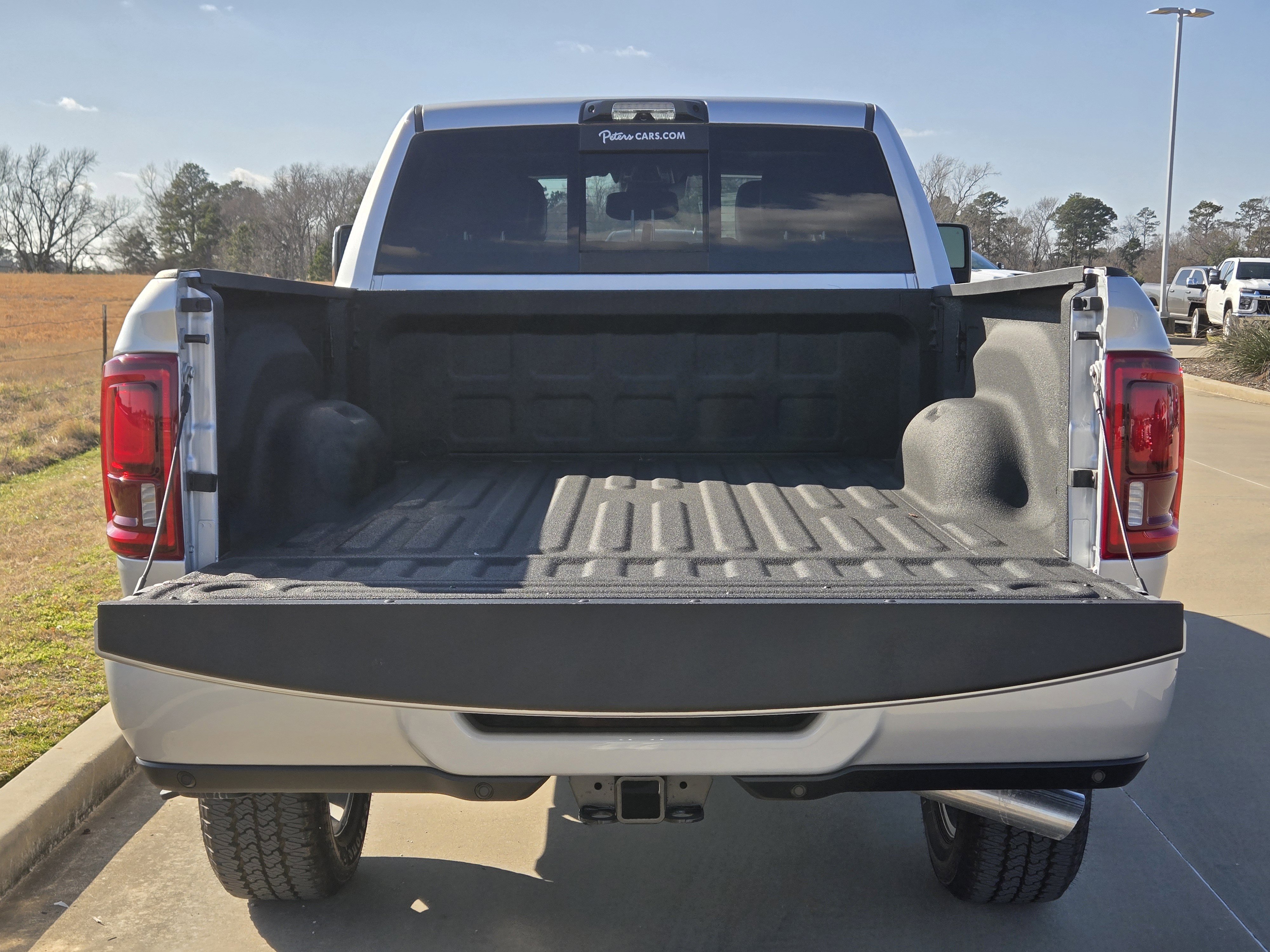 New 2026 RAM 2500 Laramie w/ Sport Appearance Package image 8