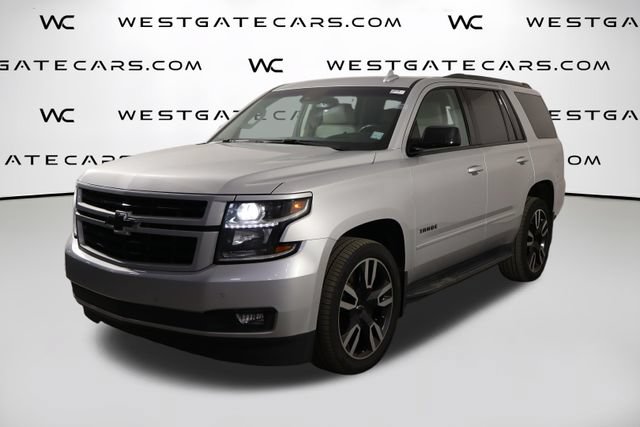 Used 2019 Chevrolet Tahoe Premier w/ RST 6.2L Performance Edition