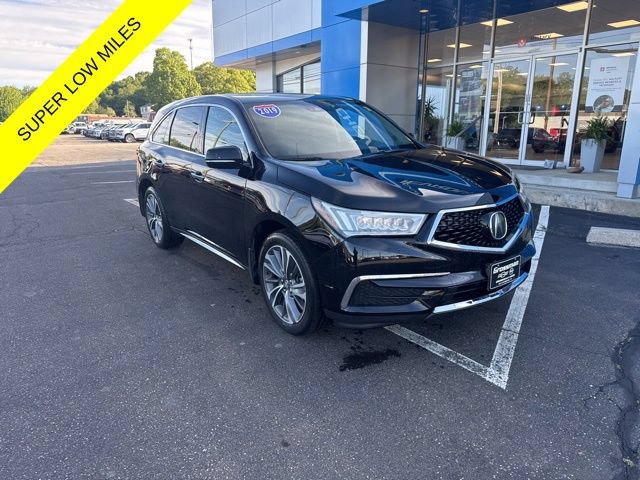 Used 2019 Acura MDX SH-AWD w/ Technology Package image 1