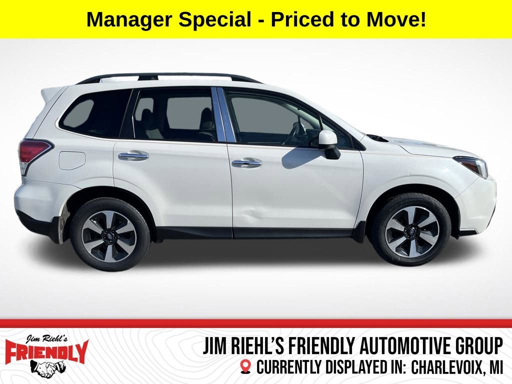 Used 2018 Subaru Forester 2.5i Premium image 6