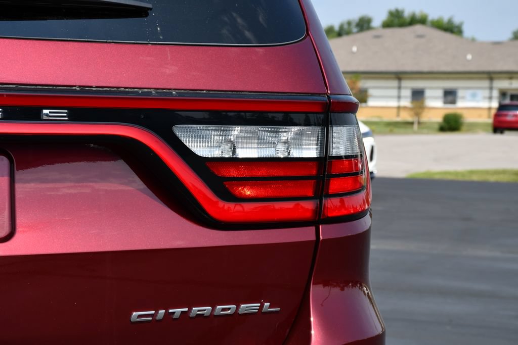 Used 2022 Dodge Durango Citadel AWD/4WD image 33