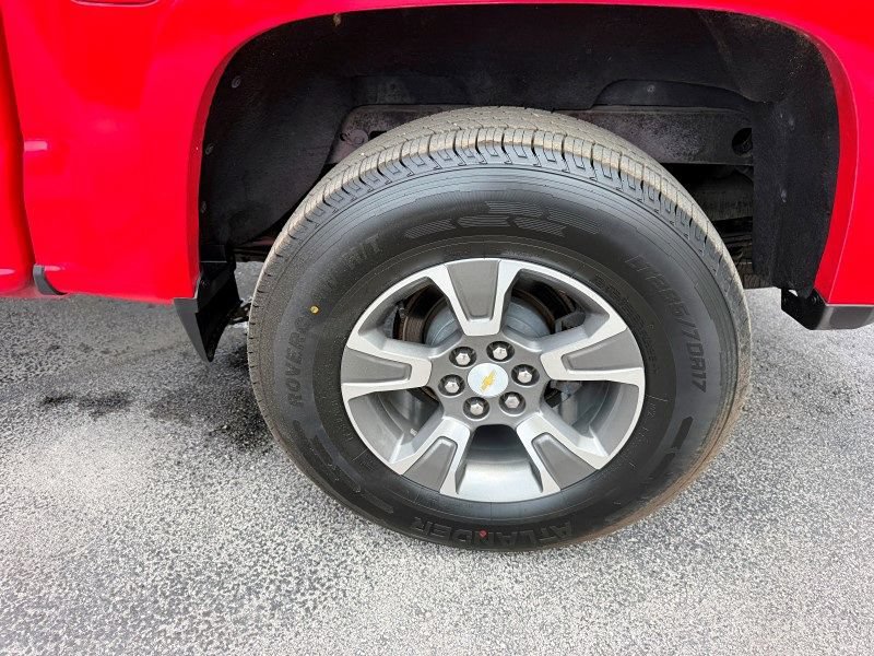 Used 2017 Chevrolet Colorado Z71 RWD image 32