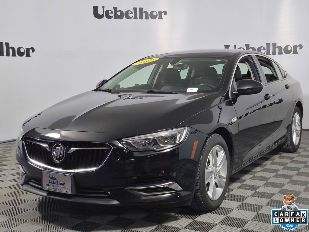 Used 2019 Buick Regal Preferred FWD image 3