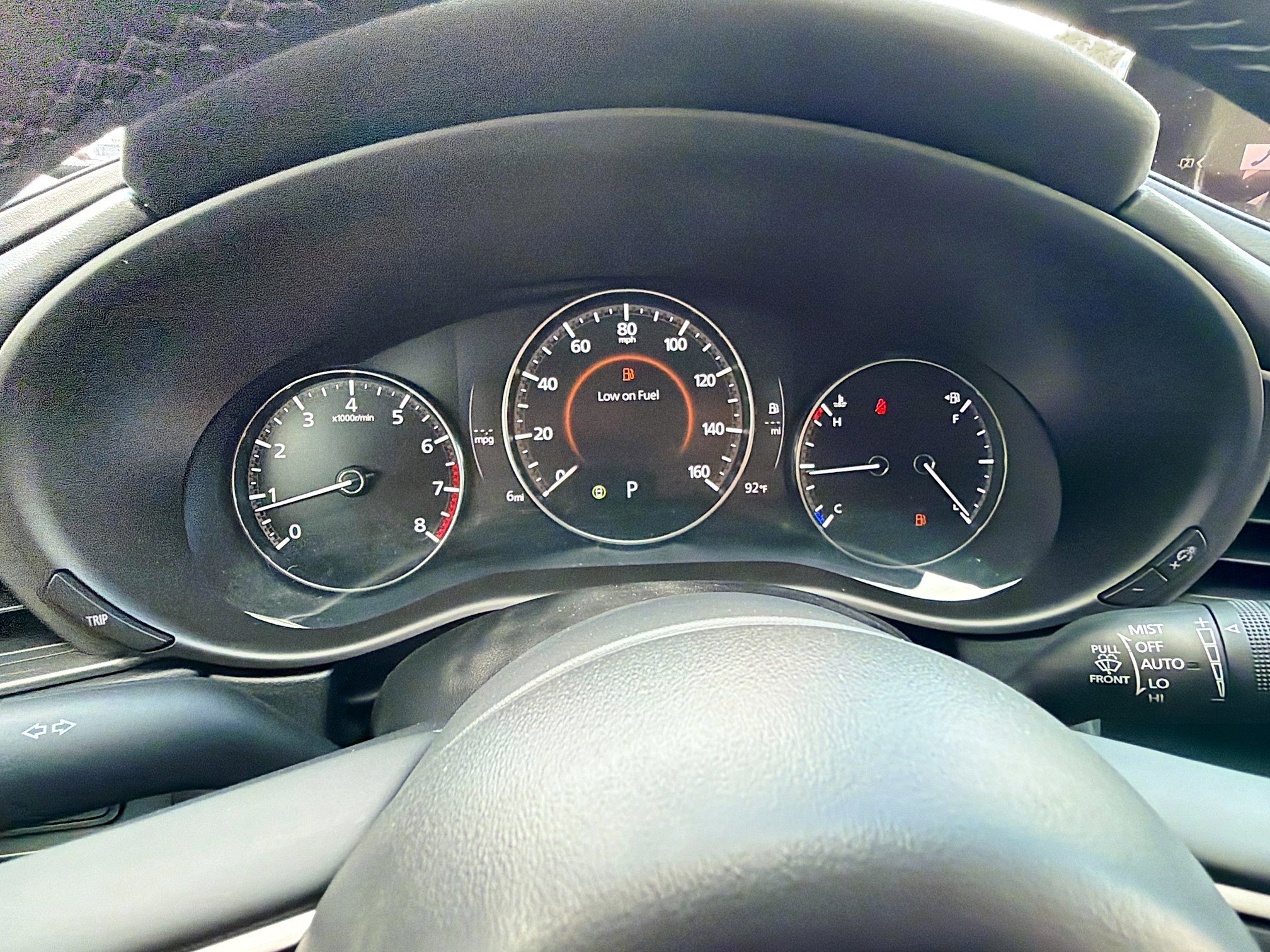 New 2026 MAZDA CX-30 AWD 2.5 S image 40