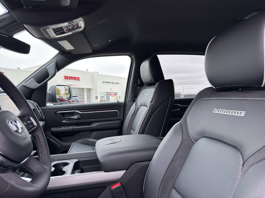 New 2026 RAM 1500 Laramie AWD/4WD image 28
