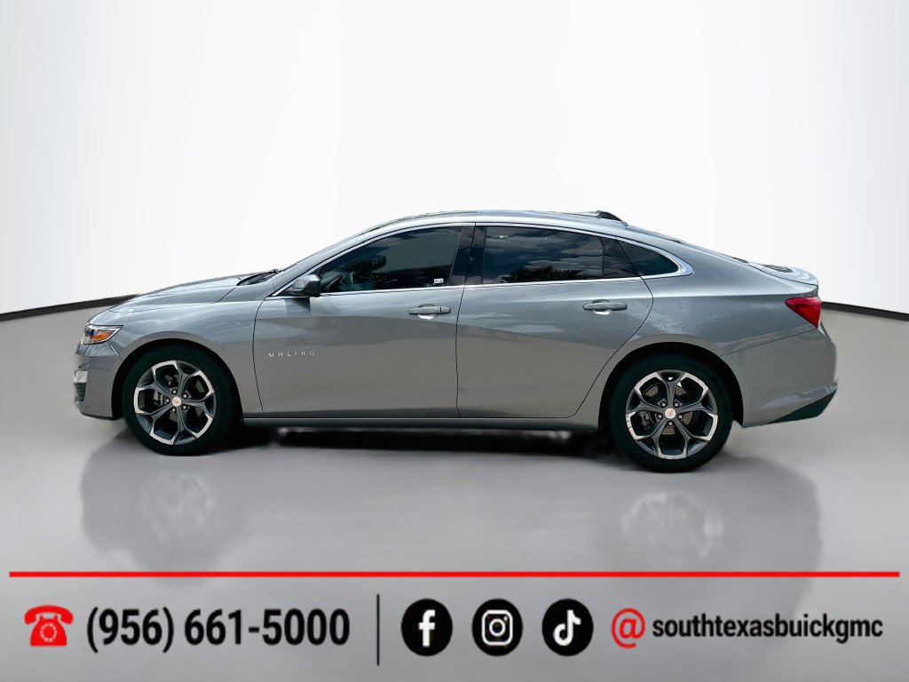Used 2024 Chevrolet Malibu LT FWD image 4