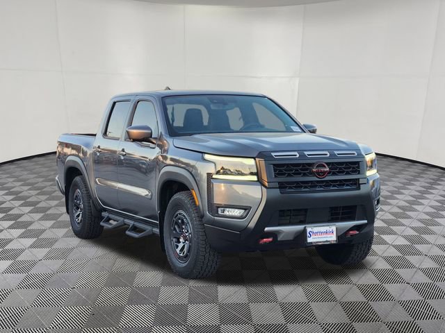 New 2026 Nissan Frontier Pro-X w/ Pro Premium Package image 2