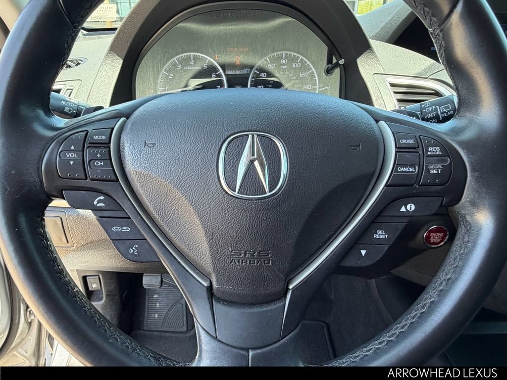 Used 2018 Acura RDX w/ Technology Package FWD image 33