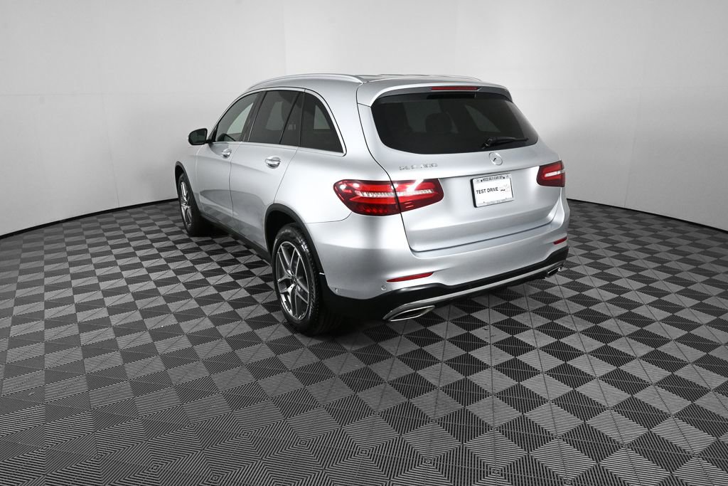 Used 2018 Mercedes-Benz GLC 300 image 4