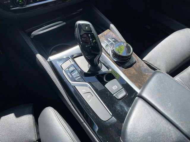 Used 2018 BMW M550i xDrive AWD/4WD image 22