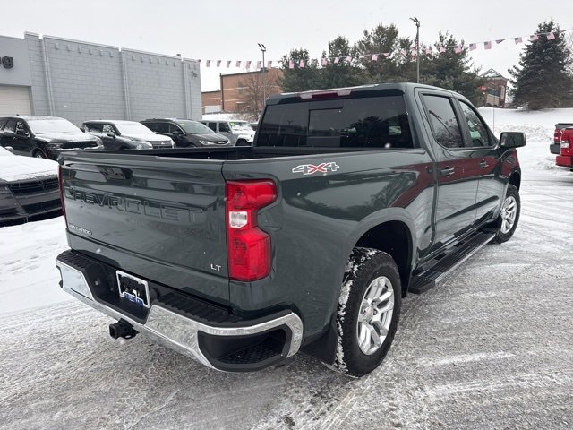 Used 2025 Chevrolet Silverado 1500 LT w/ Protection Package image 3