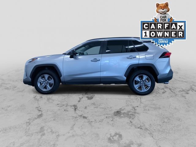 Certified 2025 Toyota RAV4 LE AWD/4WD image 6